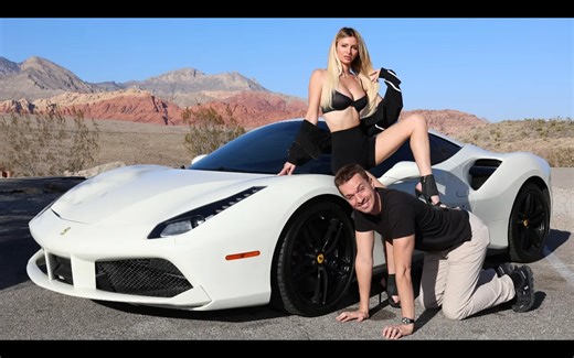 [中配]胡佛为什么讨厌法拉利488？ - April's Garage