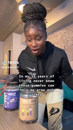 Looking for a fun way to support your body's natural growth? These Tru height gummies are packed with essential nutrients to keep you feeling strong and energized throughout the day! @TruHeight Vitamins #truheightvitamins #gummies #healthygrowth