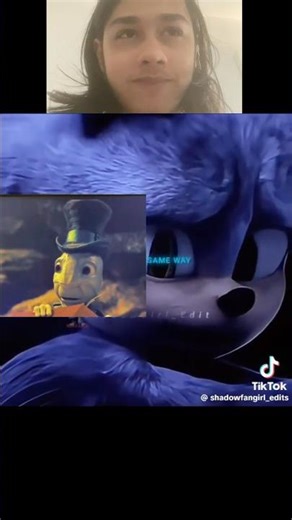 Epic (2013) part 11:Aryan and Jiminy Cricket and Sonic meeting