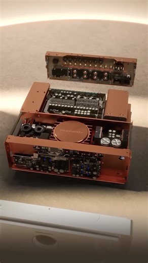 The new year deserves new sound. Is Marantz Model 10 in your future? Link in bio to explore. | Marantz Official