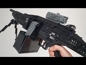 Amazing Lego Machines That Work Incredibly Well