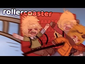 "I AM SORRY I LIED TO YOU!! IM GAY" || TW || Cousins on the rollecoaster🌟 || PreTeen #southpark