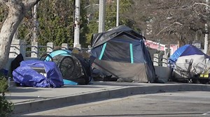 The obstacles preventing homeless veterans from finding housing in Los Angeles