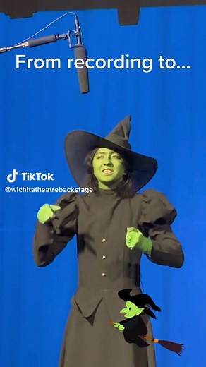 Wizard of Oz: A Theatrical Journey at Wichita Theatre