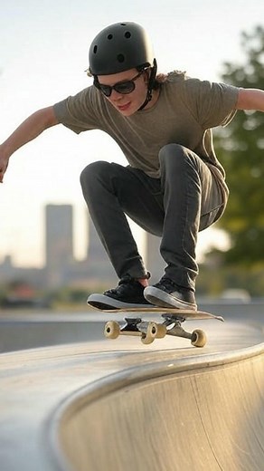 SKATEBOARDING MAFIA on Instagram: "Why do skateboarders make the best detectives? Because they’re always on the case, sliding into clues, and flipping over evidence! Picture this: While everyone else is stuck in traffic, our skateboarding sleuth is weaving through the city, his board clicking rhythmically against the concrete like a metronome set to ‘mystery’. He’s not just looking for the next big trick; he’s hunting for the next big break in the case. Every rail is a potential witness, every s