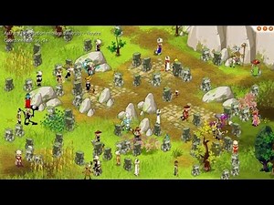 DOFUS RETRO COMMENCE !