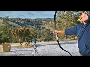 Samick Discovery 30# vs 45# Velocity Test