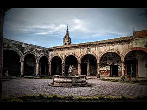 Monumentos Históricos de Michoacán en Churintzio