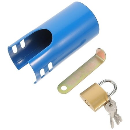 Guard Your Water, Garden Hose Bib Lock With Easy Installation For Various Locations Including Restaurants And Parks - Walmart.ca