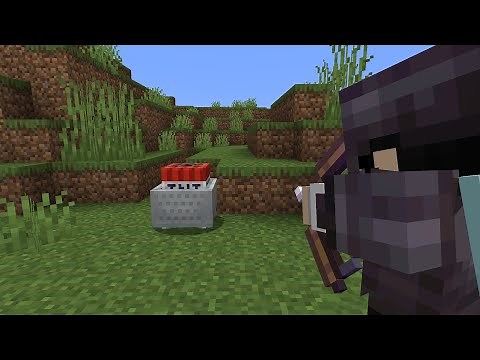 How To Insta-Cart In Minecraft PVP (1.21.4+)