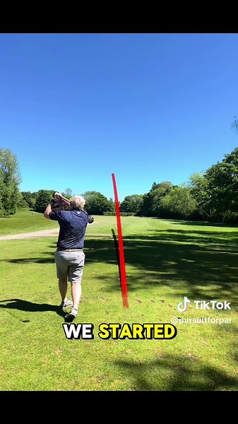 Exploring Forrester Golf Club in Essex: Episode 9