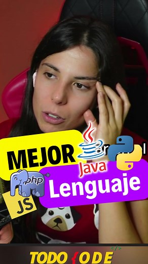 22K views · 739 reactions | MEJOR LENGUAJE de PROGRAMACION ¿Cuál es el mejor lenguaje de programación para aprender? #java #python #javascript #php #net | TodoCode | Facebook