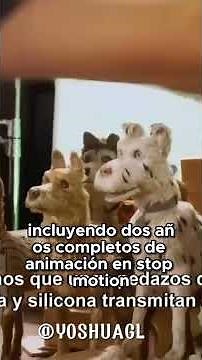 La Isla de los Perros La Aventura Stop Motion RECOMENDADA