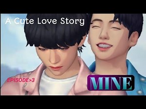 "MINE" {EP_3} #taekook #taekookff