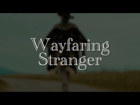 ROB ICKES - WAYFARING STRANGER