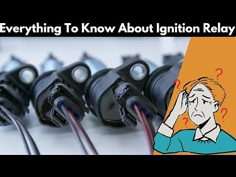 Ignition Relay Explained: Functions, Symptoms, and Replacement