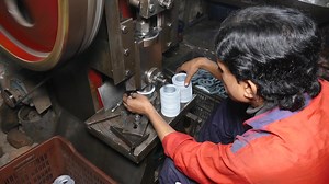 1.3K views · 61 reactions | Car Oil Filter Production Process | Wonderful Skills | Facebook