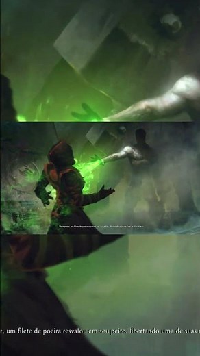 “Ermac 🔮 Final do Modo História | MKXL”