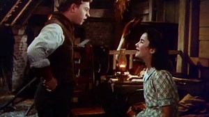 Mickey Rooney and Elizabeth Taylor star in 1944's National Velvet