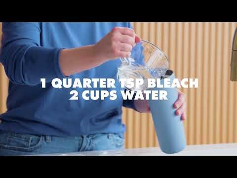 How To Store Your LifeStraw Go Series Bottle or Tumbler Long Term