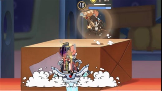 【猫和老鼠】看哭一亿二武魔术师玩家