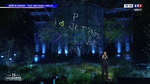 13-Novembre : Jarvis Cocker, chanteur du groupe Pulp, lit "Friday The 13th"