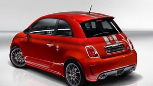 Abarth 695 Tributo Ferrari