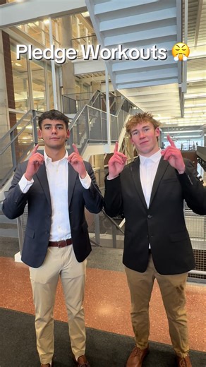 The pledge grind don’t eva stop 😤🔥🤫 #pledgetok #gymtok #fyp #osu #viral