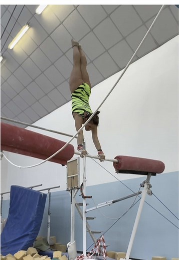 Pink Leisurewear for Gymnastics and Sports Enthusiasts