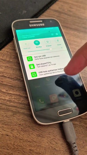 Samsung S4 Mini MIUI 8 by tamir köşesi #fyp #samsung #tech #techtok #customrom ‪@TamirKöşesi‬