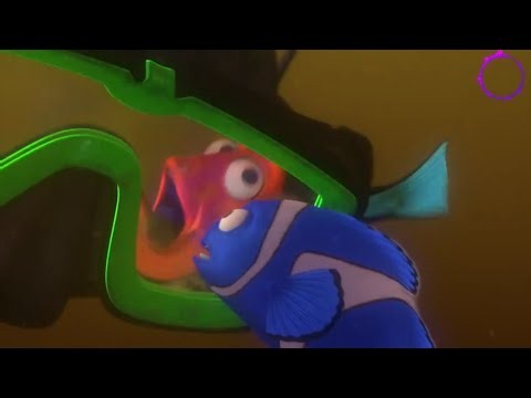Finding Nemo - WAKE UP! GET UP..! Sponsored by:Gamavission Csupo Effects