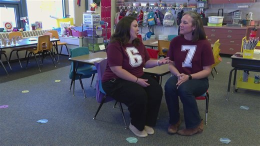 Wellington teachers use '6-7' in kindergarten lesson plans