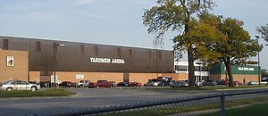 Yardmen Arena - Alchetron, The Free Social Encyclopedia