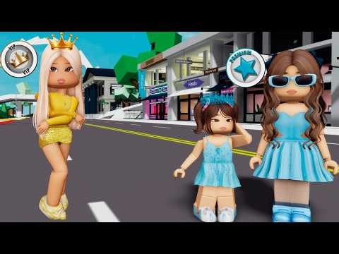 PREMIUM vs VIP! En Brookhaven RP Roblox