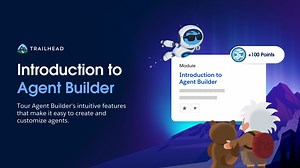 Bring Agentforce to life with Agent Builder. ️ This step-by-step guide helps you fine-tune every detail so you can easily create, customize, and deploy AI agents where they're needed. 料 Start building now: https://sforce.co/432lFPb | Salesforce Trailhead | Facebook