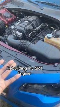 Rebuilding My 5.7 Hemi Engine With No Experience!! #recommended