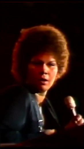 I'd Rather Go Blind – Etta James live at Montreux 1975