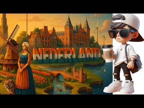 Netherlands | The Most Amazing Places in The Netherlands | Travel Video