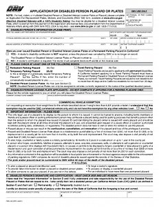 2011 Form CA DMV REG 195 Fill Online, Printable, Fillable, Blank - pdfFiller