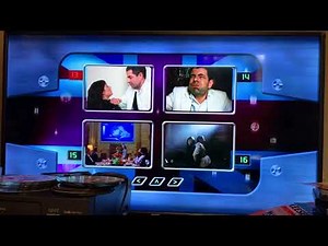 Johnny English - DVD Menu Walkthrough