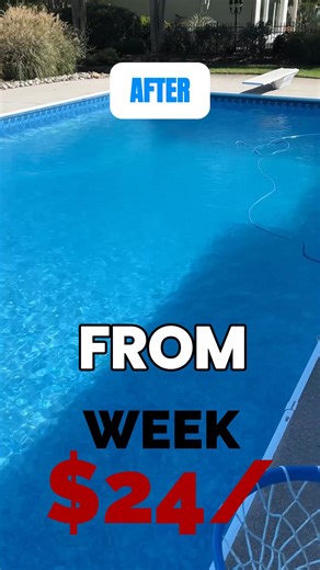 No guesswork, no stress, just crystal-clear water you’ll love — even...