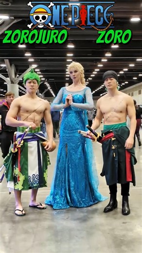 Tough One Piece Choices: Part 62 | Zorojuro vs Zoro | FanExpo 2026