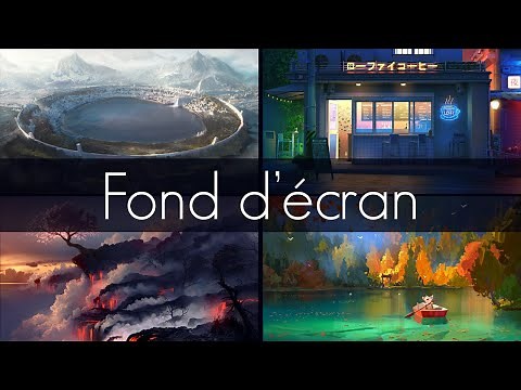 COMMENT AVOIR LE PLUS BEAU FOND D'ÉCRAN PC !