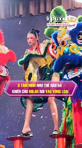 669K views · 3.3K reactions | 3 Tấm Hình như thế nào đã khiến cho Milan rơi vào vòng loại #VietnamNextTopModel2025 #saibuocthanhlich #nuocgiatxa8trong1 #VNTM2025 #chante | Vietnam's Next Top Model TV Show | Facebook