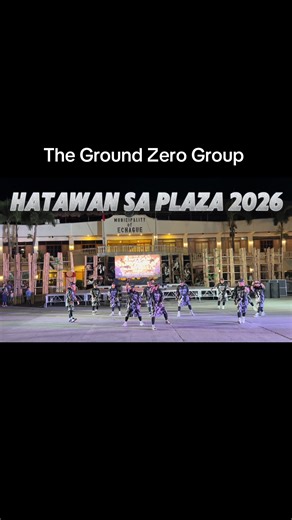 The Ground Zero Group Dance Contest