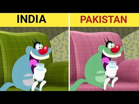 HIDDEN SECRETS OF CARTOONS|| oggy and the Cockroaches ❗