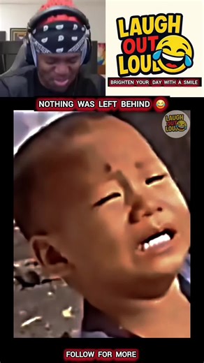 Nothing Was Left Behind: Hilarious Moments to Brighten Your Day