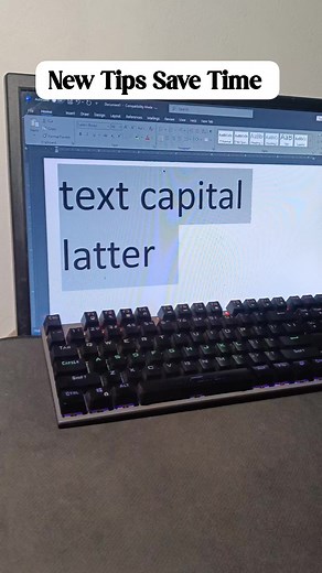 1.8M views · 17K reactions | New Tips Save Time #TimeSavingHacks #efficiencyboost #NICL #quicktips #shortcutkeys #computerhardware #workfromhometips #BoostEfficiency #computerzone #computerhardware #nclcomputer #windows #nicl #typing #computer #gk | NECI Computer Institute | Facebook