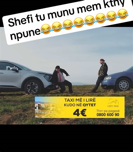 Humorous Moments from Kosovo and Albania