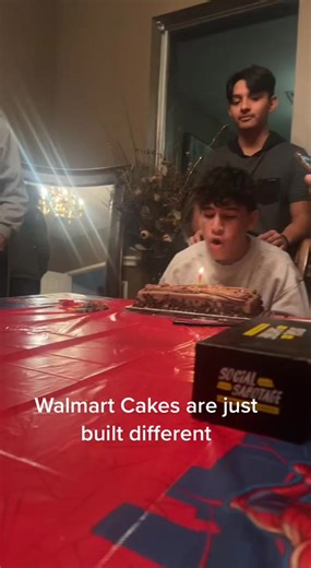 Celebrate with Walmart's Unique Birthday Cakes